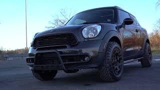 Mini Cooper S Paceman