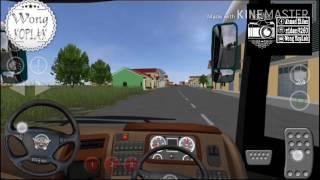 Main Games Bus Simulator Indonesia