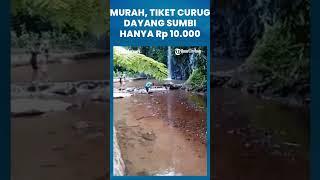 Sejuk Banget Berwisata ke Curug Dayang Sumbi di Subang Tiketnya Cuma Rp10 000