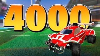 Чему я научился за 4000 ЧАСОВ  Рокет лига гайд  Rocket League