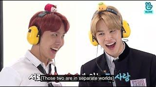 ENGSUB Run BTS EP.41  Full Episode {Caribonara  Lajibolala?}