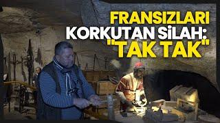 Fransızları Korkutan Silah Tak Tak İle Hem Canlarını Hem de Namusunu Korudular