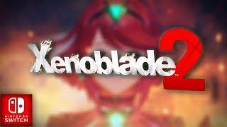 ARCHIVE Etika Plays - Xenoblade Chronicles 2 Part 2