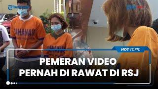 Pemeran Wanita Video Kebaya Merah Pernah Dirawat di Rumah Sakit Jiwa di Jatim & Dapat Surat Kuning