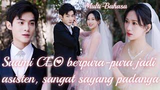 Setelah pernikahan kilat saya mengetahui bahwa suami saya adalah CEO