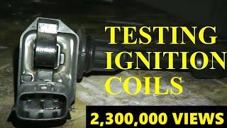 How To Test Ignition Coils with Basic Hand Tools HD