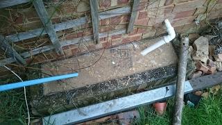 how to make a Quick and simple filter to prevent blocked drains - for free