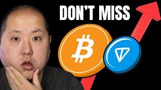 Bitcoin Holders…DONT MISS the Next Hot Crypto