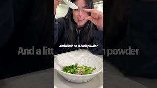 10 minutes noodle soup - the easiest noodle soup recipe