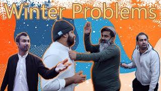 Winter Problems  DablewTee  WT  Funny Skit