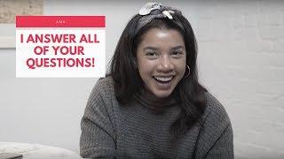 ASK ME ANYTHING  Hannah Bronfman with HBFIT TV