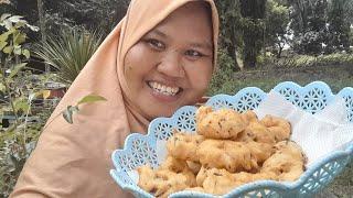 resepi kuih ulundhu vadai simple by kak nur @tip di jamin jadi