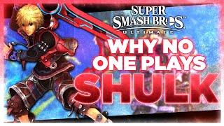 Why NO ONE Plays Shulk  Super Smash Bros. Ultimate