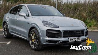 Why The Porsche Cayenne Coupe Turbo S E-Hybrid Is The Stupidest Car On Sale Today