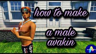 How to make a handsome male avakin 2021
