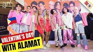 FIRST TIME watching ALAMAT performance  Alamats Anniversary Serenade - Philippines - Sol&LunaTV 