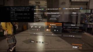 The Division - Благодарности Ответственный за безопасность и Позовите охрану