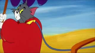 Tom and Jerry - Tom Suit Inflation Cinemascope