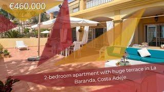 Real Estate in TenerifeНедвижимость Тенерифе 2-bedroom apartment in La BarandaCosta Adeje.460000€