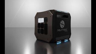 The Powercube -  Revolutionizing Green Energy with Neutrinovoltaic