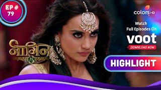 Naagin S3  नागिन S3  A Fierce Battle Between Bela And Huzoor  बेला और हुज़ूर का घमसान युद्ध