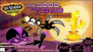 The Good The Bad & El Tigre