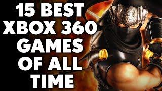 15 GREATEST Xbox 360 Games of All Time You Need To Experience 2024 Edition