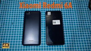 Xiaomi Redmi 6 6A Замена тачскрина Замена дисплея Разборка  Replacing display module Disassembly