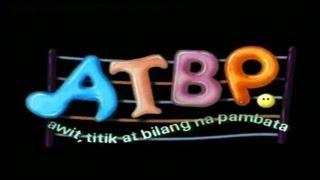 ATBP Awit Titik Bilang Pambata Opening