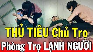 Chuyện Cảnh Giác 2024  THỦ TIÊU CHỦ TRỌ  Phút Giây Cảnh Giác 2024  Chuyện Cảnh Giác 2024 THVL