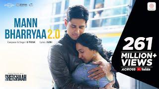 Mann Bharryaa 2.0 – Official Video  Shershaah  Sidharth – Kiara  B Praak  Jaani