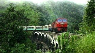 BBC Four - Indian Hill Railways Episode 33 - The Kalka Shimla Railways IRFCA