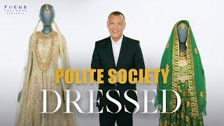 How Polite Societys Jewel-Toned Dresses and Modern Day Streetwear Fit Together  Dressed  Ep 6