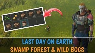 Last Day on Earth Survival  Swamp Location
