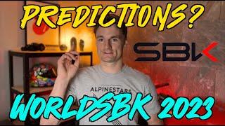 2023 WorldSBK season PREVIEW