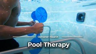 Physical Therapy Innovations Pool Therapy