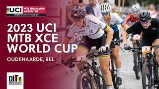 Live Broadcast  2023 UCI Mountain Bike Eliminator World Cup Oudenaarde BEL