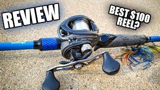 Lews Speed Spool LFS Review Best Beginner Baitcaster???