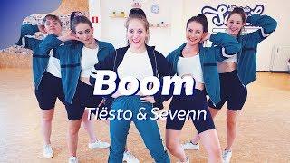 BOOM - Tiësto & Sevenn  Dance Video  Choreography