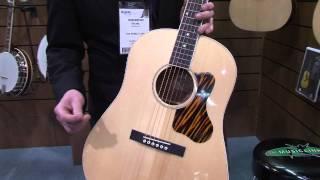 NAMM 2012 - Recording King Guitars