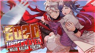 10 ANIME 2020 Underrated Yang Jarang Diketahui Dan Wajib Kalian Tonton