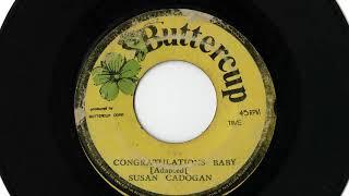 1975 Susan Cadogan Congratulations Baby 7 Mix