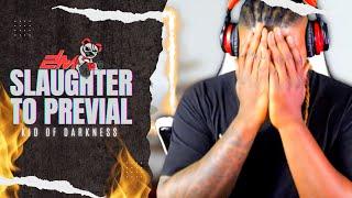 SLAUGHTER TO PREVAIL - KID OF DARKNESS OFFICIAL MUSIC VIDEO 2LM Reacts