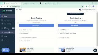 How To Setup Domain Authentication With Mailtrap - Step by Step tutorial 2024