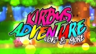Kirbys Adventure by Jovc & more  Geometry Dash