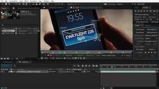 After Effects Motion Tracking Basics Tutorial