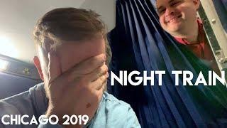 NIGHT TRAIN  Chicago to PAX East 2019