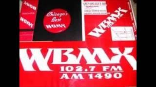 Frankie Knuckles @ WBMX 102.7 FM Hotmix Chicago USA 1986