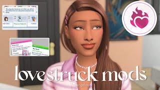 BEST MODS FOR LOVESTRUCK  The Sims 4