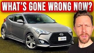 Used Hyundai Veloster. Common problems and should you buy one?  ReDriven used car review